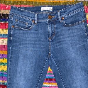 Ann Taylor- The Loft Jeans